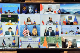 Meeting promotes ASEAN – East Asia economic cooperation 