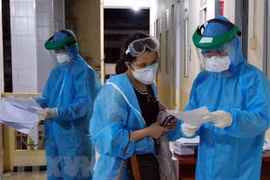 Vietnam confirms one new imported COVID-19 case 