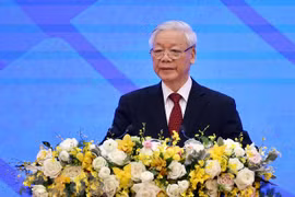 37th ASEAN Summit and Related Summits kick off 