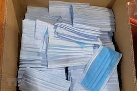 10,000 masks sent to help Vietnamese in Cyprus fight COVID-19