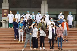 More COVID-19 patients successfully treated