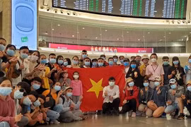 Vietnamese citizens brought home safely from over 30 countries