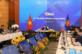 ASEAN+3 energy ministers pledge to push sustainable post-pandemic recovery