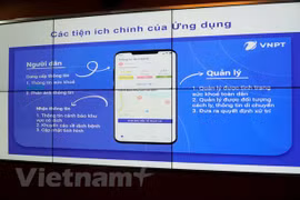 Health declaration apps launched in support of COVID-19 combat 