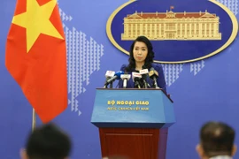 Vietnam actively proposes common efforts against epidemics 