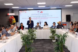 Day of Bulgarian culture marked in Ho Chi Minh City 