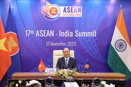 ASEAN, India reaffirm orientations to ties in 21st century 