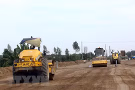 Nearly 70 percent of ground for North-South Expressway cleared for construction