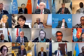 Vietnam joins discussion on UNSC’s residual mechanism for criminal tribunals