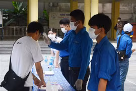 Over 26,000 students sit 2nd round of national high school exam
