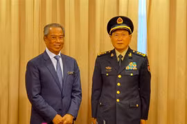 Malaysia, China enhance bilateral cooperation