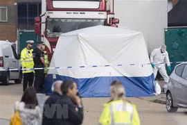 Vietnamese people trafficker arrested in UK