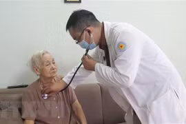 Action Month for the Vietnamese Elderly launched