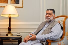 Condolences to Pakistan over death of former Prime Minister