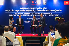 Vietnam, Germany look to boost economic cooperation 