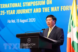 Vietnam exerts extra effort for cohesive, responsive ASEAN
