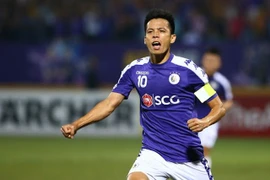 Two Vietnamese players named in top ASEAN goal scorers in AFC Cup