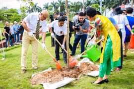 Russia’s Victory Day observed in Hanoi
