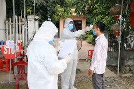 Vietnam confirms 34 more COVID-19 cases 