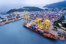 Vietnam’s trade surplus hits record high despite COVID-19