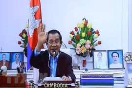 Cambodia congratulates Vietnam on successful holding of 37th ASEAN Summit