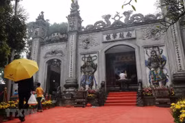 PM urges Phu Tho to turn tourism into spearhead 