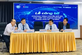 HCM City’s SMEs assisted in digital transformation 