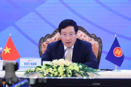 Deputy PM: Vietnam supports upgrade of ASEAN-EU ties to strategic partnership