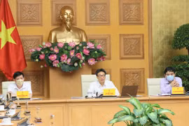 COVID-19 outbreak in Da Nang, Quang Nam under control: acting health minister