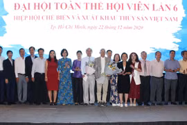 VASEP eyes 12 billion USD seafood exports