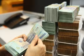 Reference exchange rate down 5 VND on July 28