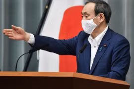 Japan condemns actions that increase tensions in East Sea