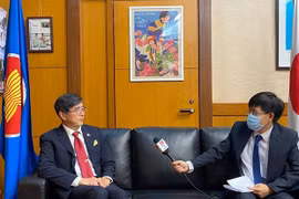 Japan underlines need for information sharing to fight COVID-19 
