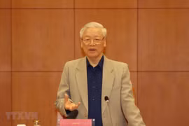 Honour sacred for officials: Top leader addresses anti-corruption meeting