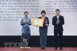 50 foreign NGOs receive VUFO certificate of merit