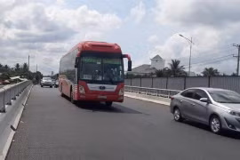 Ministry invests in repair of highways in Mekong Delta