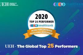 HCM City university among Top 25 performers in knowledge transfer
