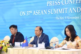 37th ASEAN Summit, related meetings on horizon