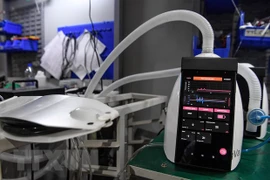Indonesia boosts ventilator production to curb COVID-19