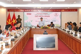 The Thao & Van Hoa newspaper launches arts award for children