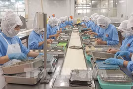 ASEAN - China trade turnover surges in first eight months