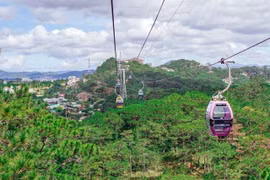 Da Lat tourism honoured as national brand in 2020