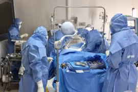 Financial aid pledged for frontline health workers in COVID-19 fight