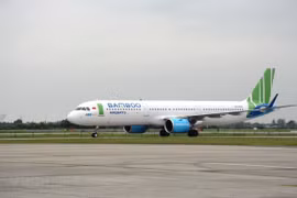 COVID-19: Bamboo Airways restricts domestic, charter flights