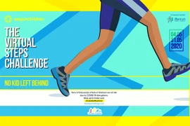 Saigon Children to organise online race to raise fund for disadvantaged children