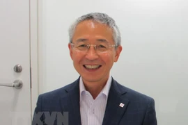 Vietnam hailed for good economy, stable politics: Japanese business executive