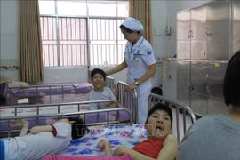 Fundraising app for AO/dioxin victims debuts