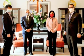 IFRC Secretary General lauds cooperation with Vietnam