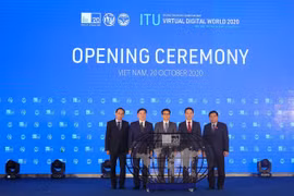 Vietnam co-organises ITU Virtual Digital World 2020