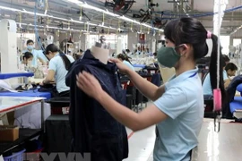 Vinatex aims for 8 – 10 percent growth in exports